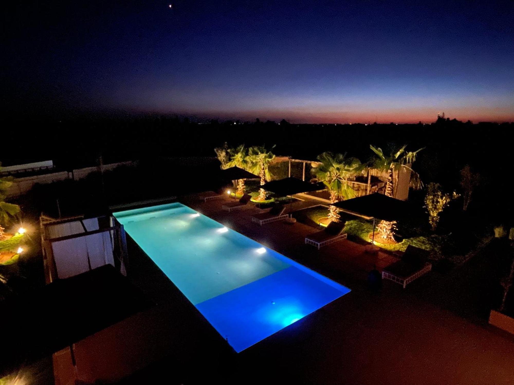 Villa Aljana Marrakech Marrakesh