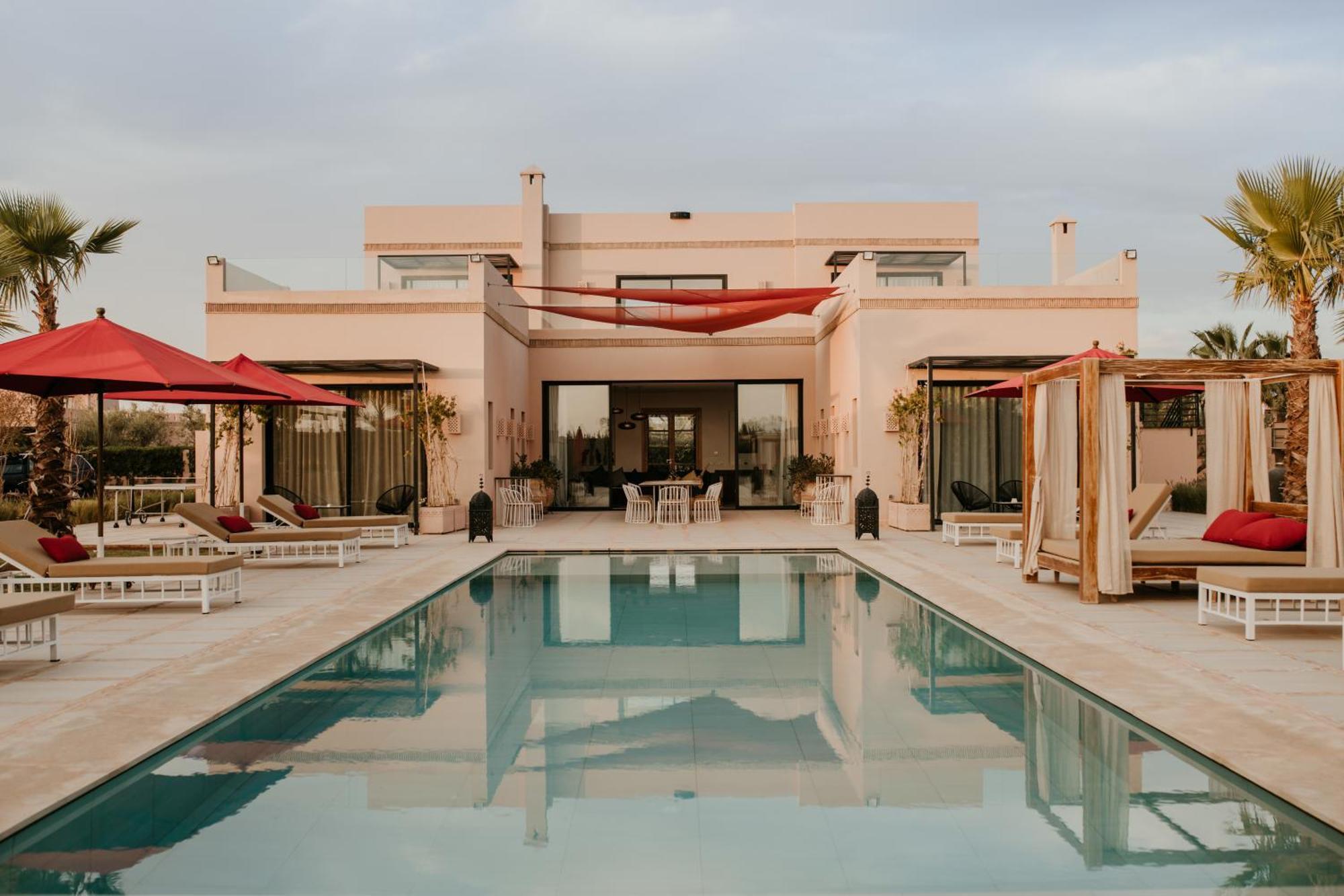 Aljana Marrakech *