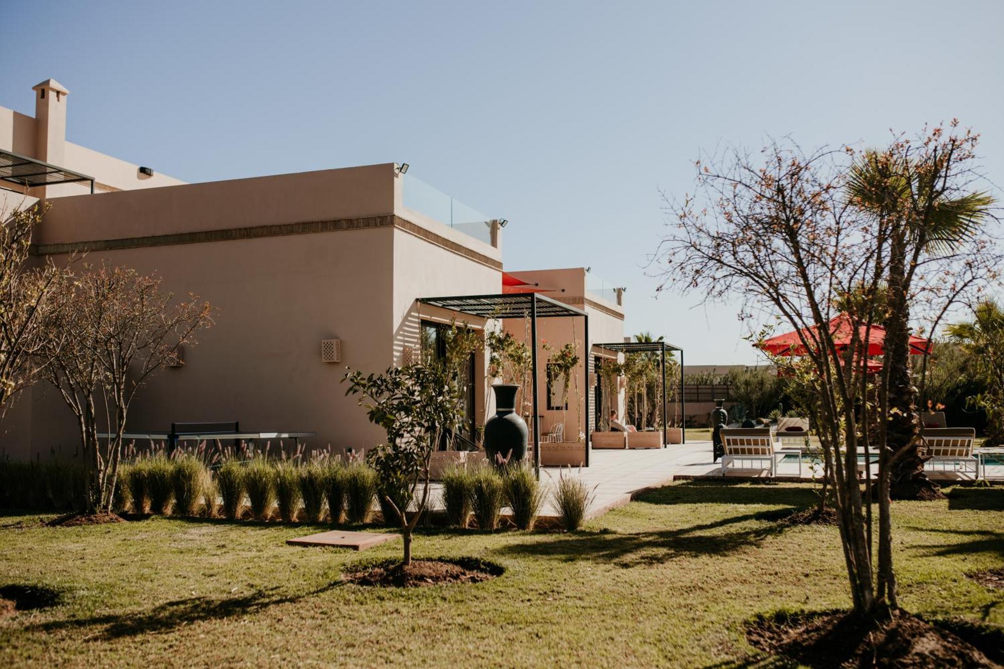 Aljana Marrakech Villa *