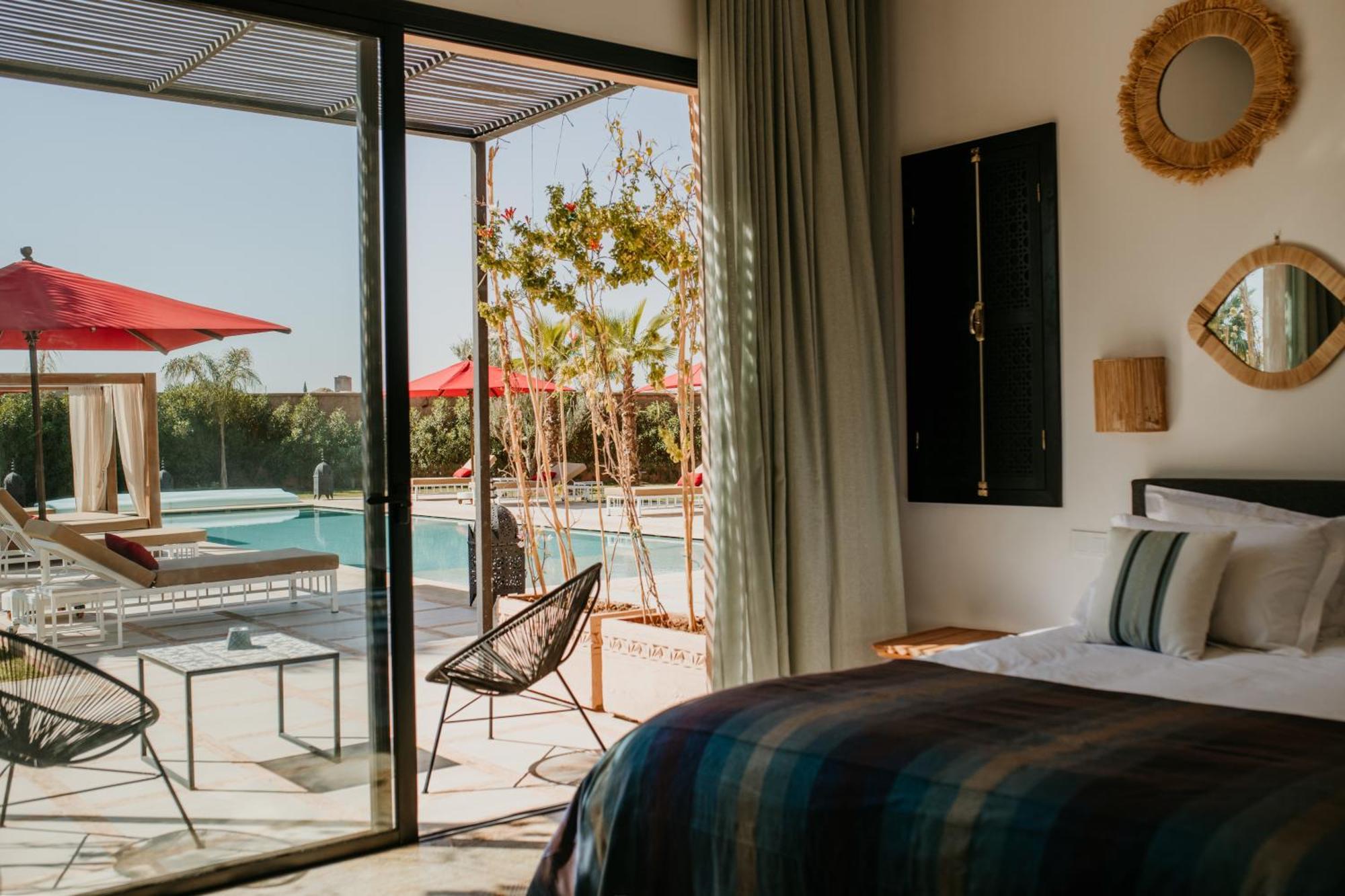 Aljana Marrakech Villa Marrakesh