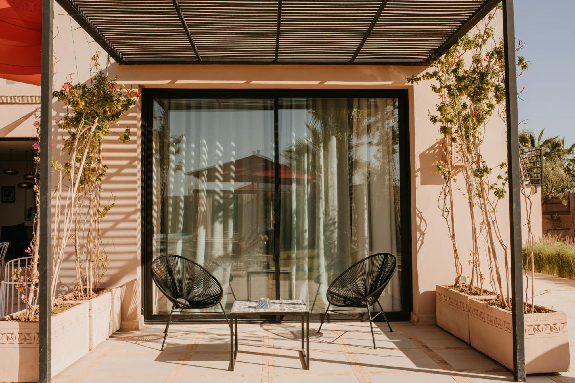 Aljana Marrakech Villa Marrakesh