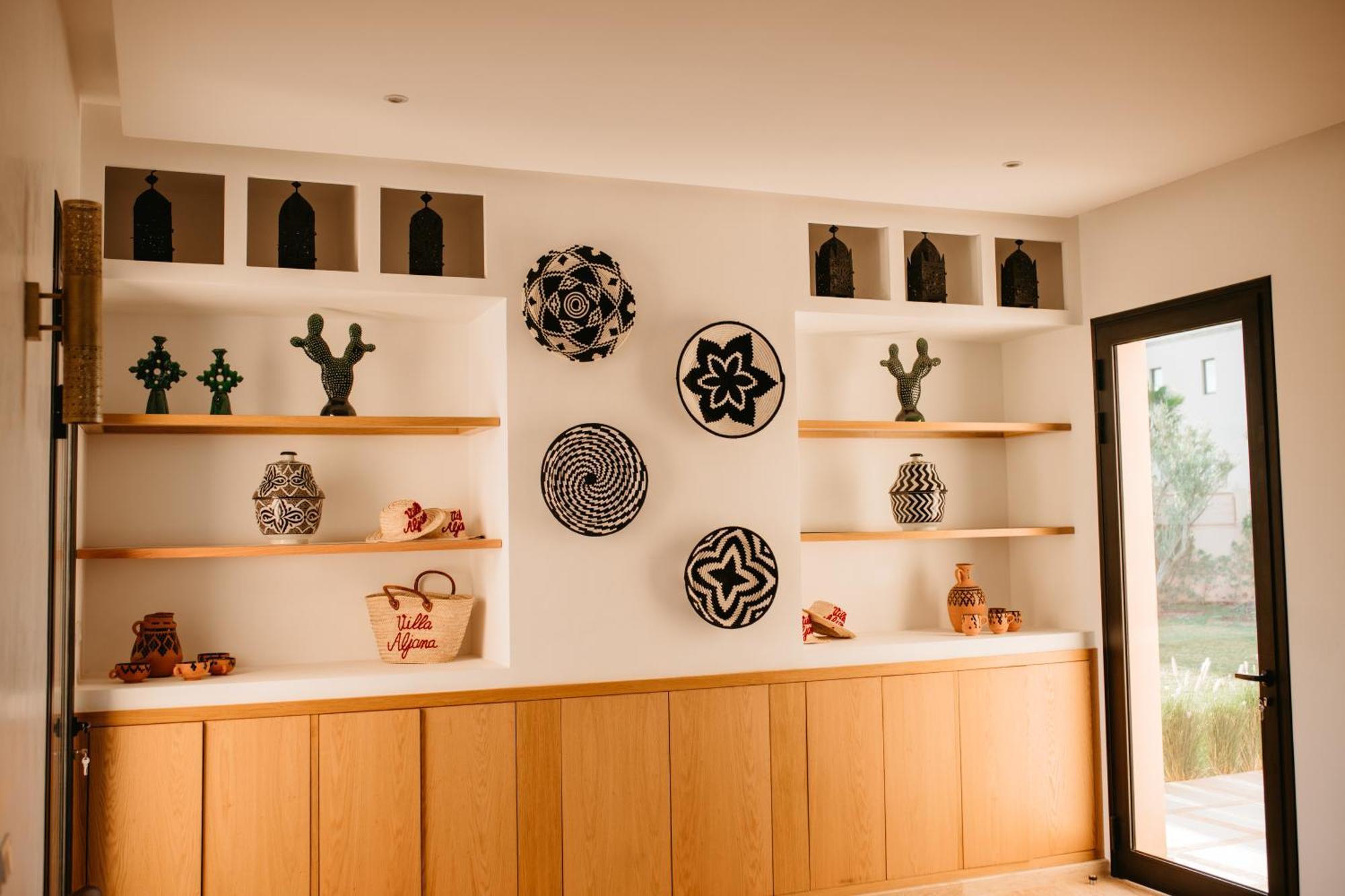 Aljana Marrakech Villa *